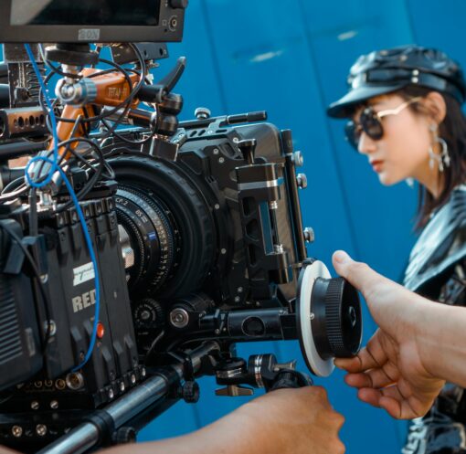 Upcoming film production set 2026