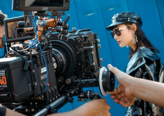 Upcoming film production set 2026